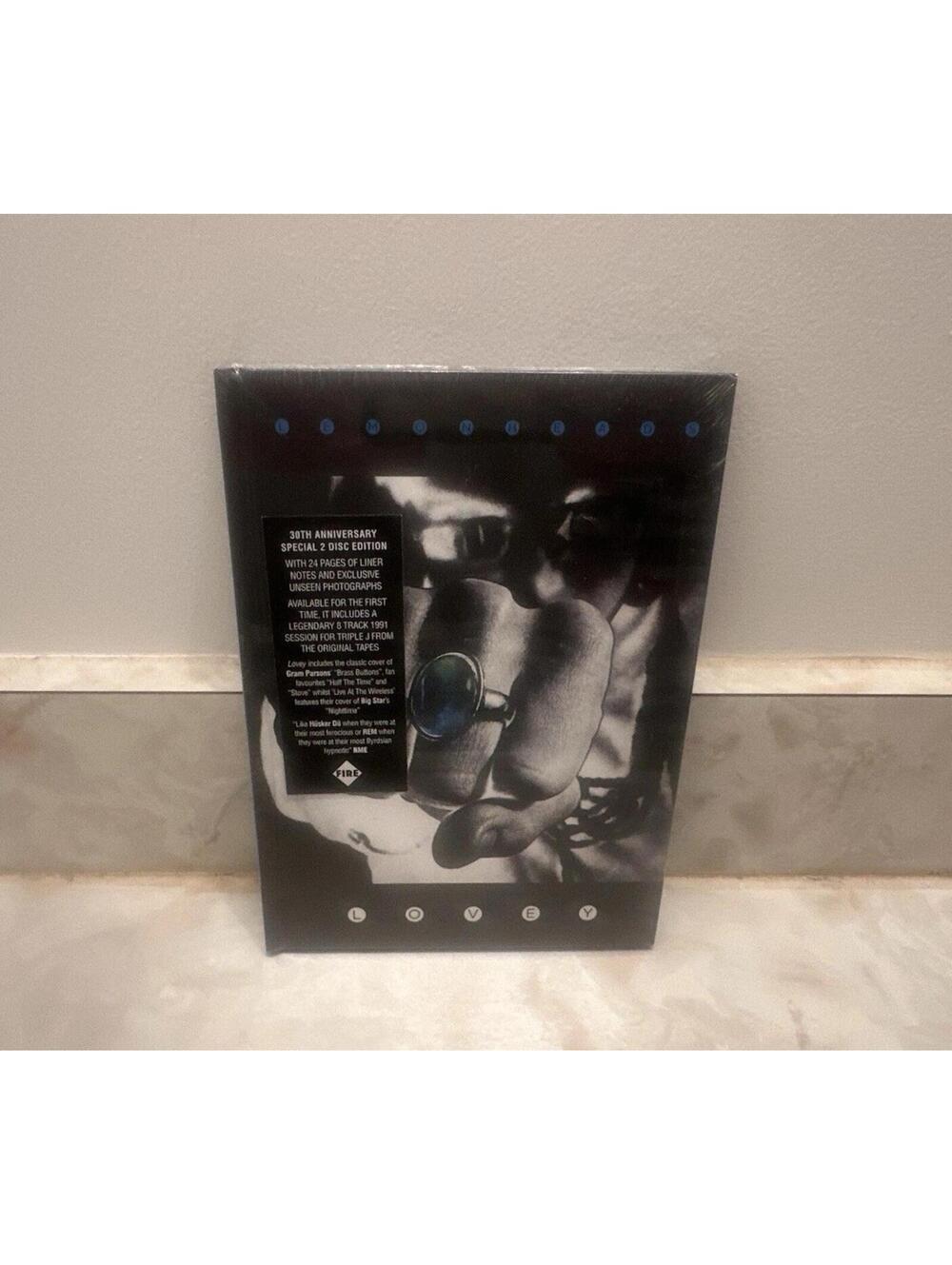 Lemonheads LOVEY Limited Edition 30th Anniversary Special 2 Disc CD New SEALED